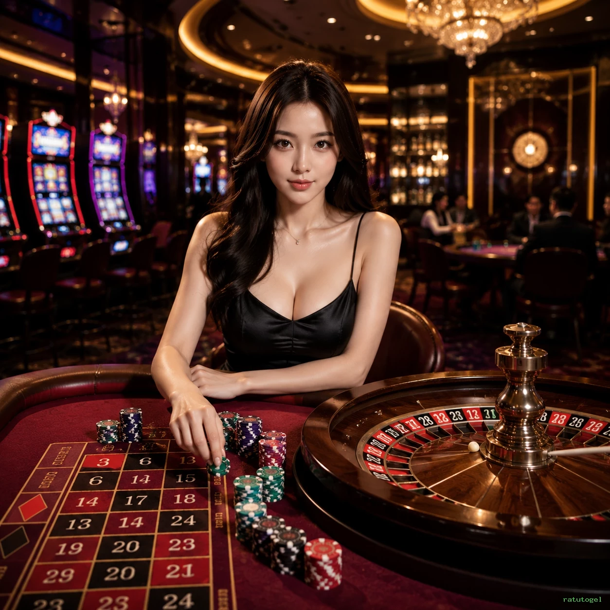 ratutogel