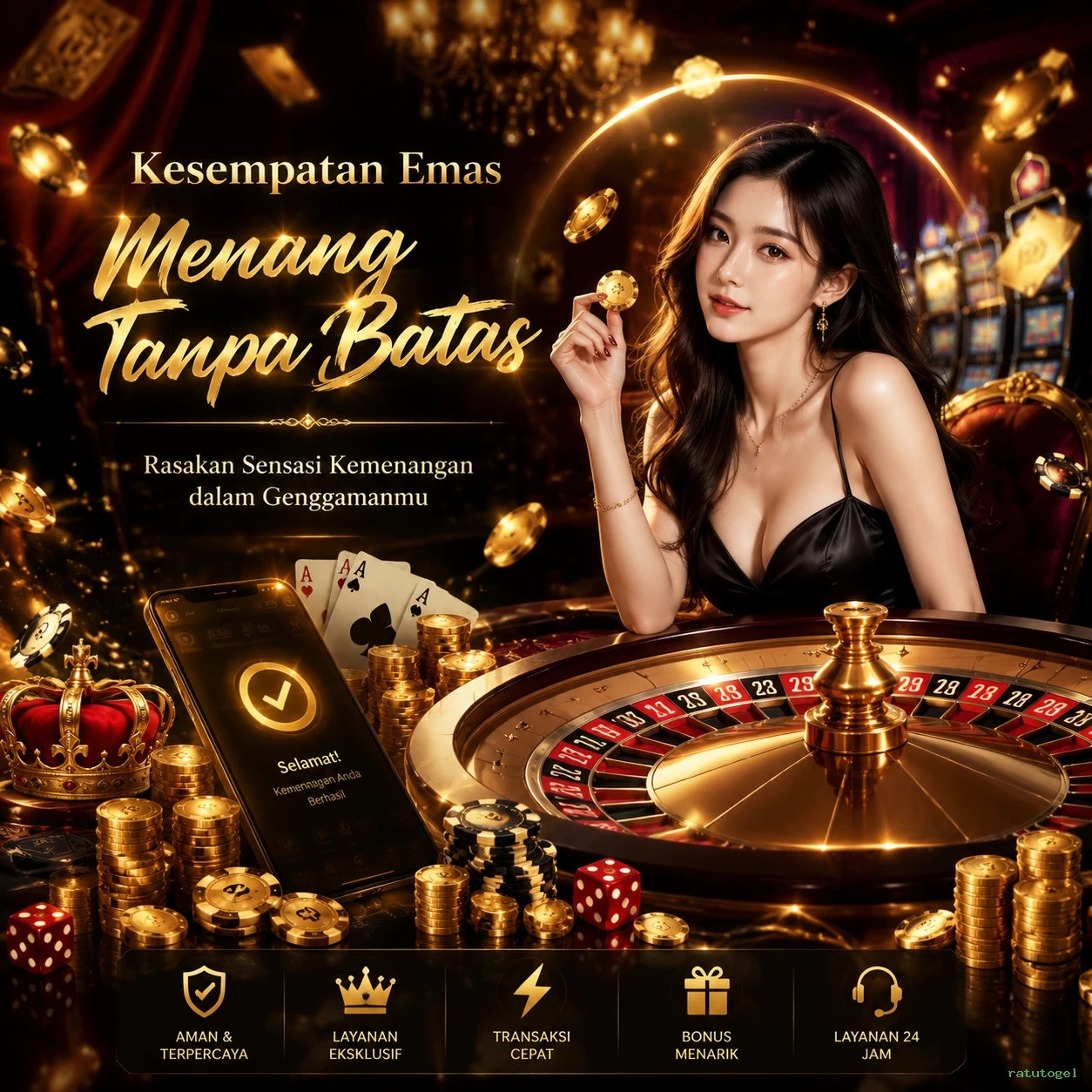 ratutogel