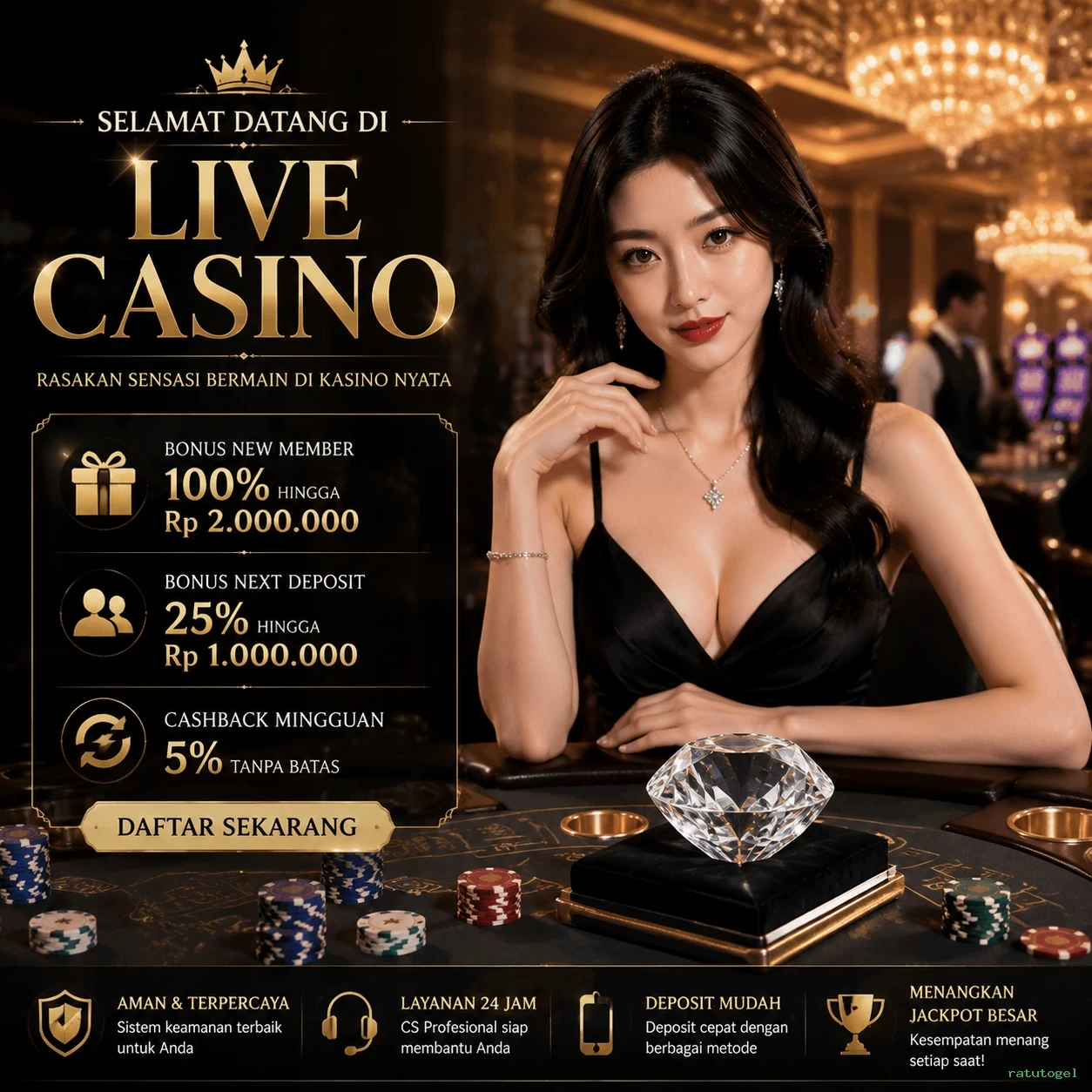 ratutogel