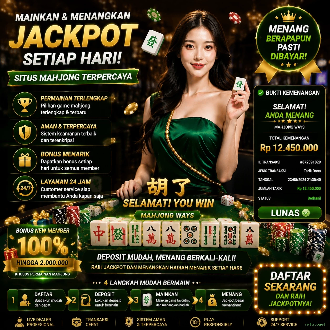ratutogel