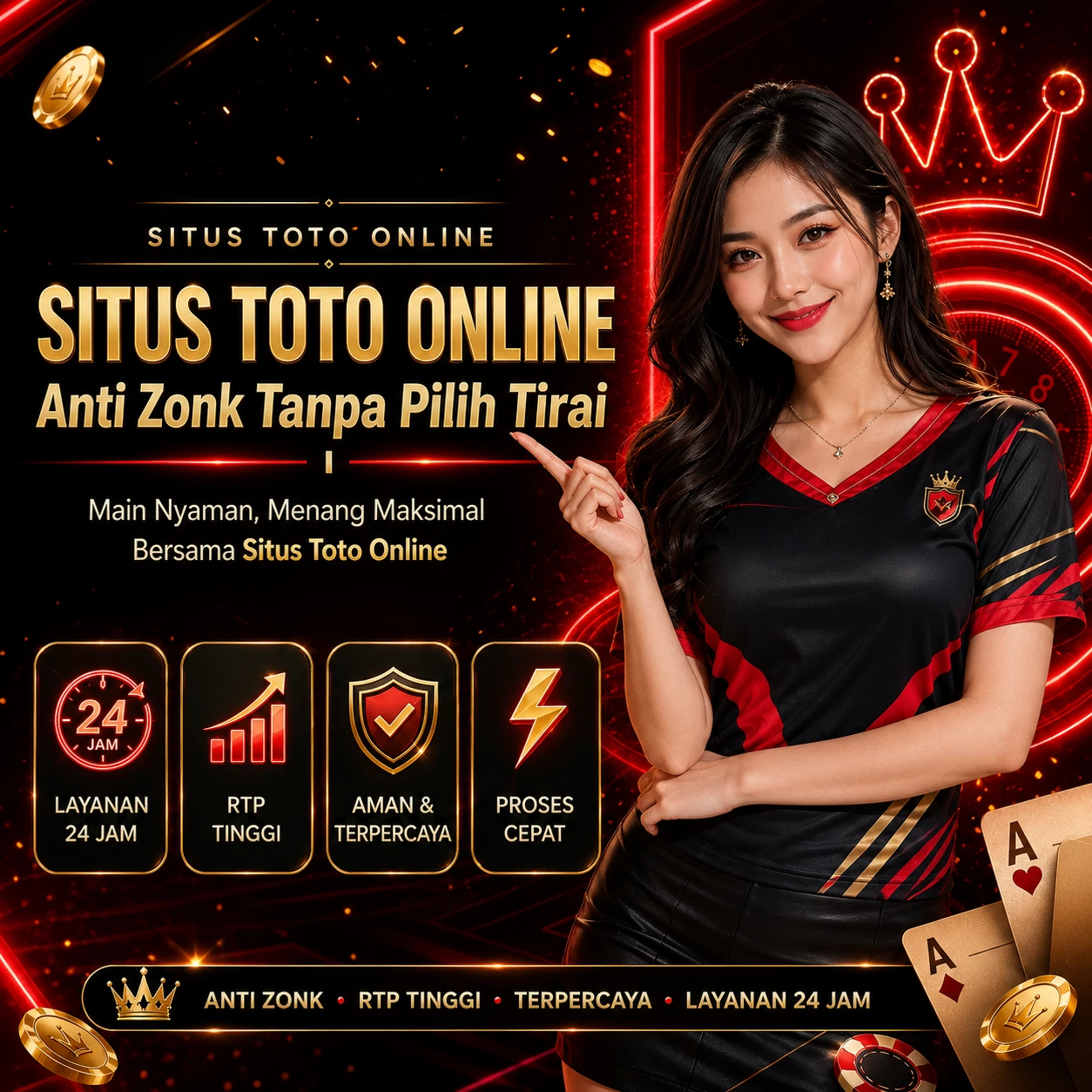 Keberagaman Permainan di ratutogel untuk Para Gamer